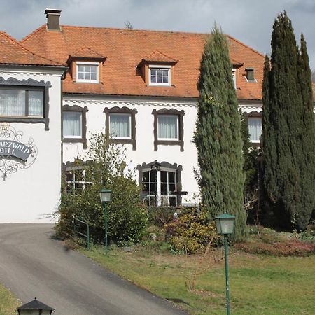 Schwarzwaldhotel / Wolfach Exteriör bild