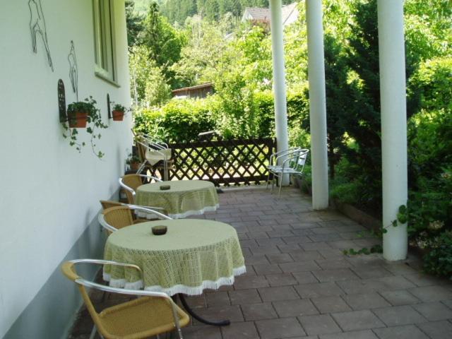 Schwarzwaldhotel / Wolfach Exteriör bild
