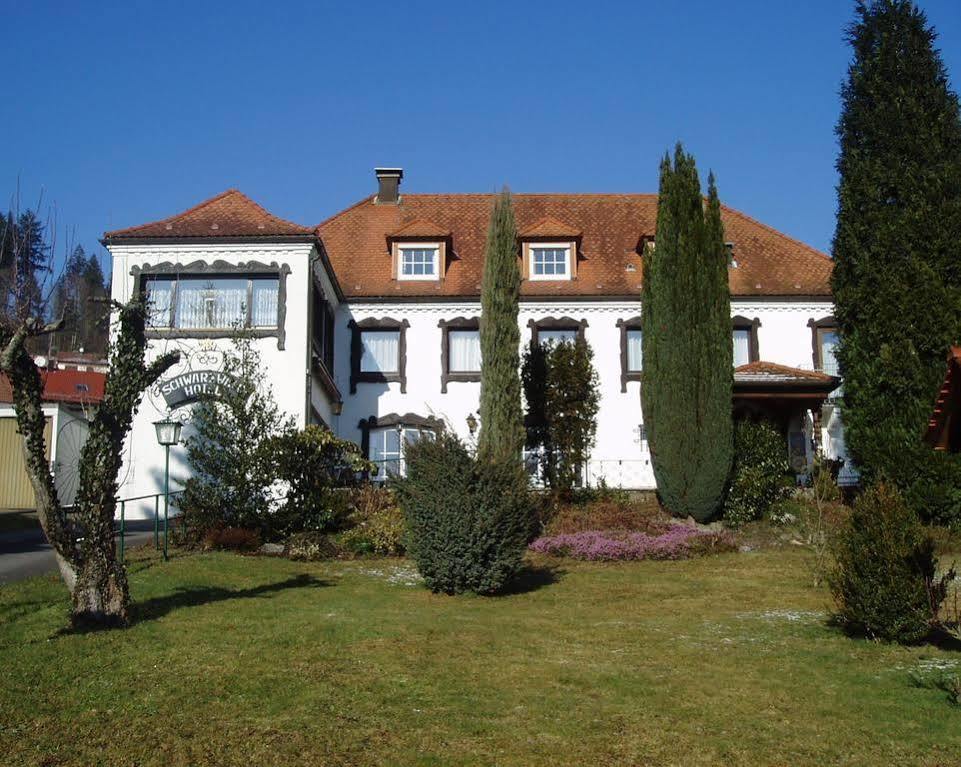 Schwarzwaldhotel / Wolfach Exteriör bild