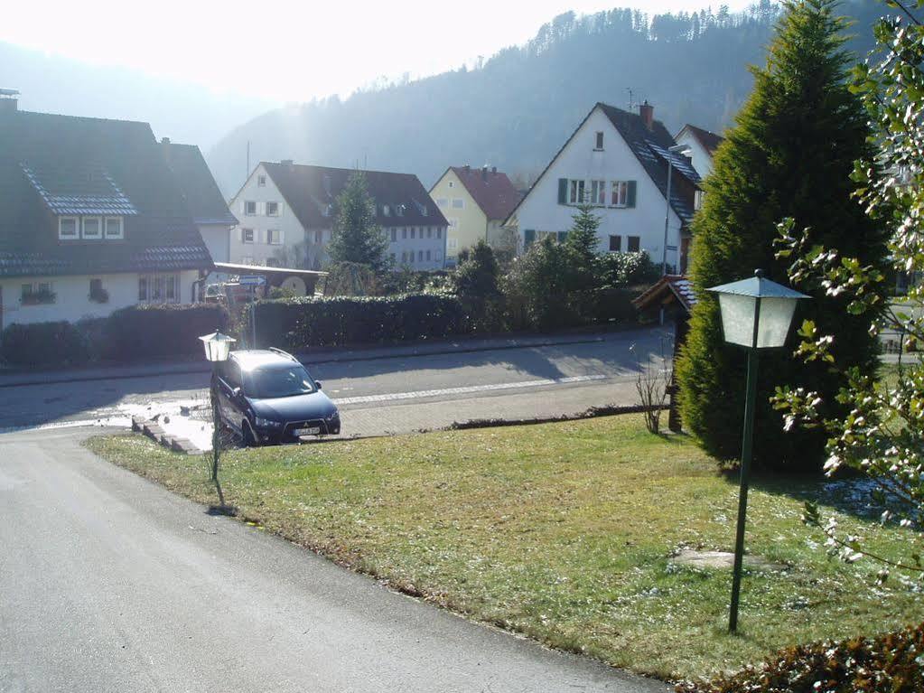 Schwarzwaldhotel / Wolfach Exteriör bild