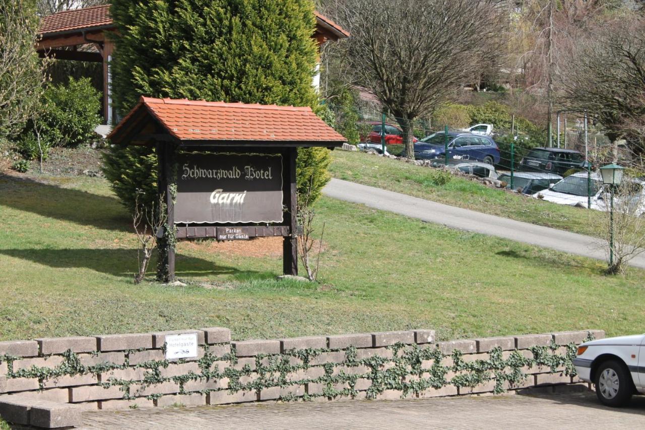 Schwarzwaldhotel / Wolfach Exteriör bild