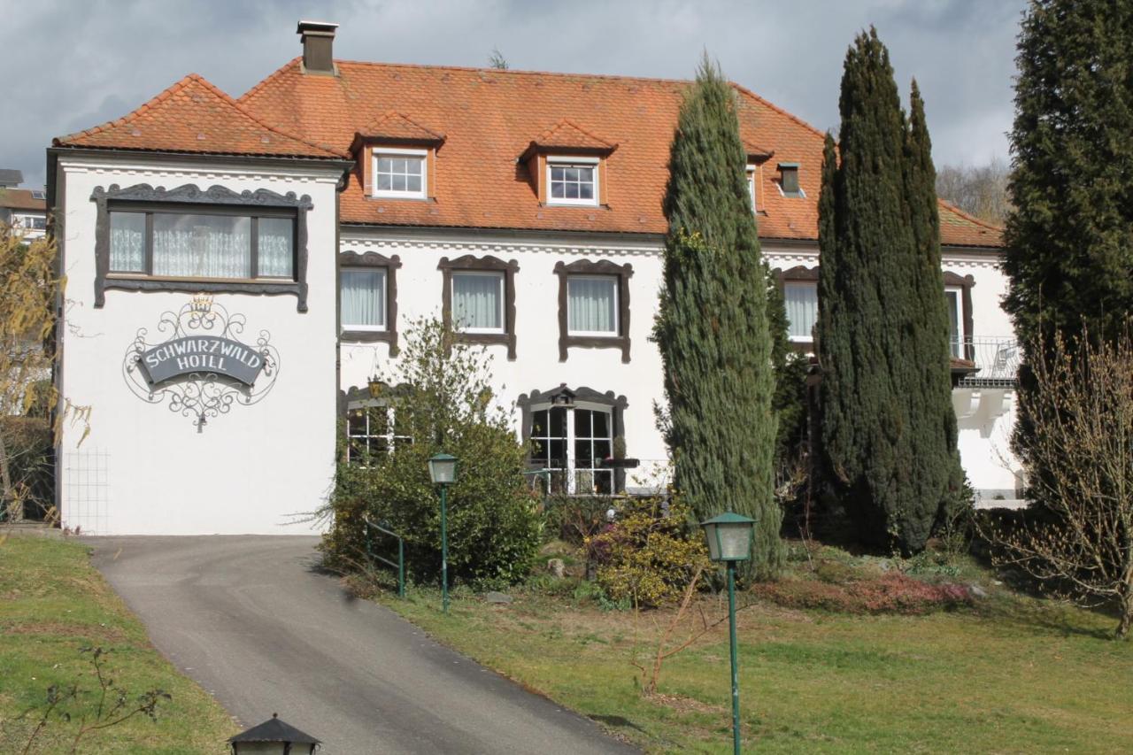 Schwarzwaldhotel / Wolfach Exteriör bild